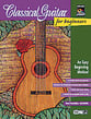 Classical Guitar for Beginners Guitar and Fretted sheet music cover